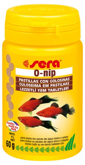 SERA O-NIP 100 ml. SERA O-NIP 100 ml.